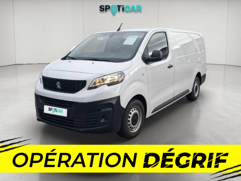 Peugeot Expert Fgn Xl Bluehdi 180 s&amp;S Eat8