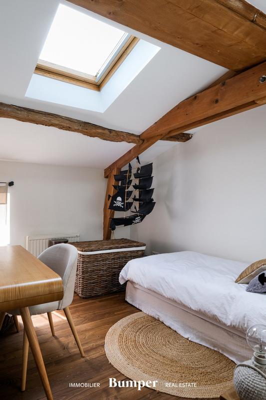 Duplex - 98 m² - 4 pièces