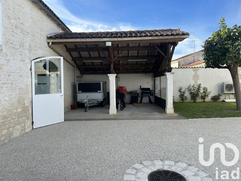 Maison - 165 m² - 7 pièces