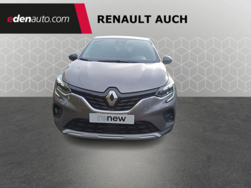 Renault Captur TCe 100 Gpl Evolution