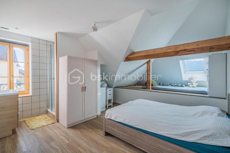 Duplex - 115 m² - 5 pièces