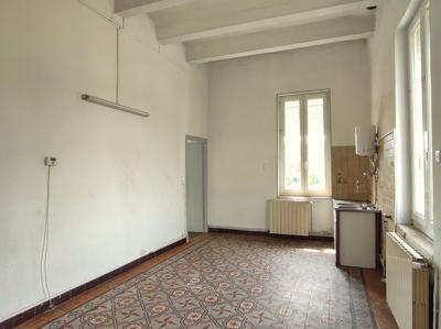 Appartement ancien - 119 m² - 4 pièces