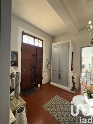 Maison - 400 m² - 10 pièces