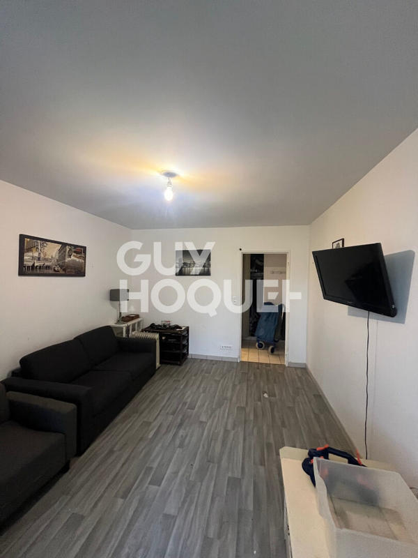 Appartement - 53 m² - 2 pièces