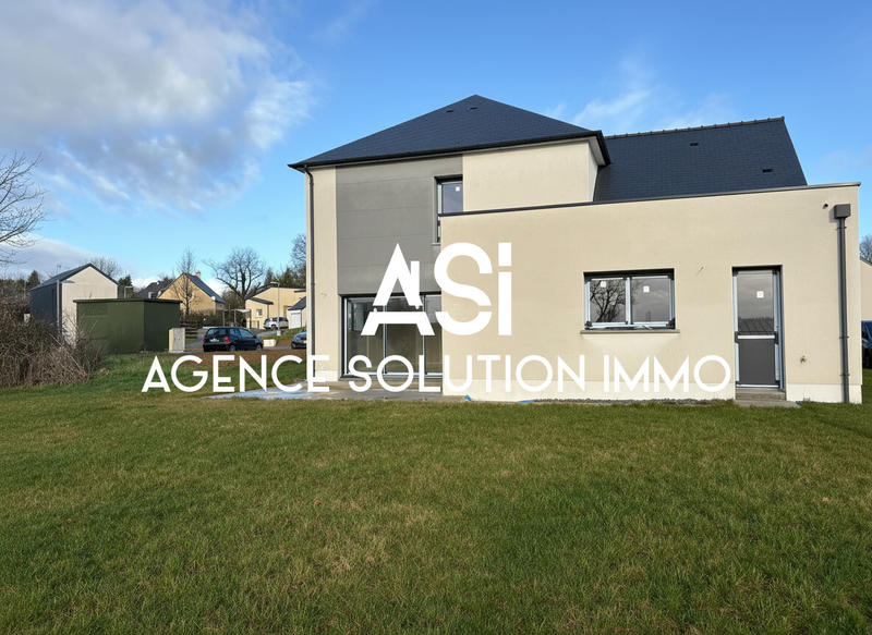 Maison - 114 m² - 5 pièces