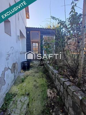 Maison - 109 m² - 5 pièces