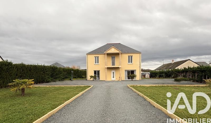 Maison - 147 m² - 6 pièces