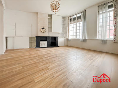 Maison ancienne - 93 m² - 5 pièces