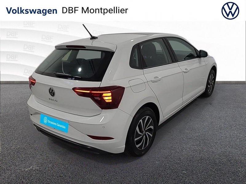 Volkswagen Polo 1.0 Tsi 95 s&amp;S Dsg7 Life Plus