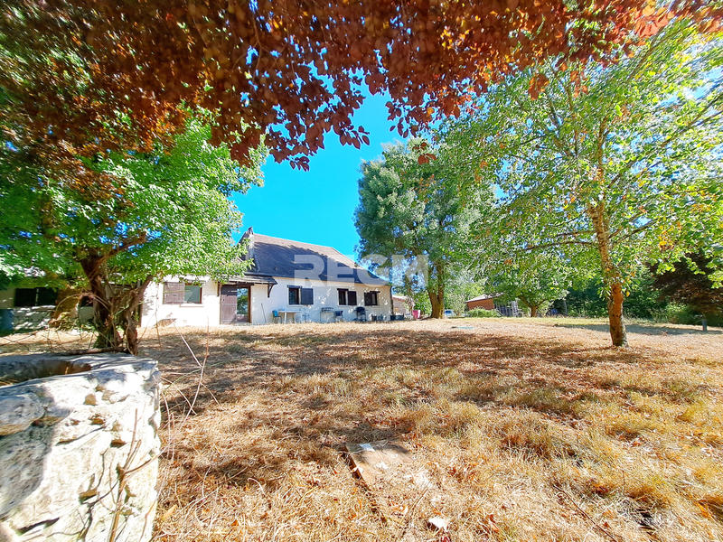 Maison - 172 m² - 8 pièces