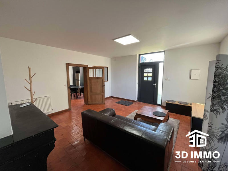 Appartement - 68 m² - 2 pièces