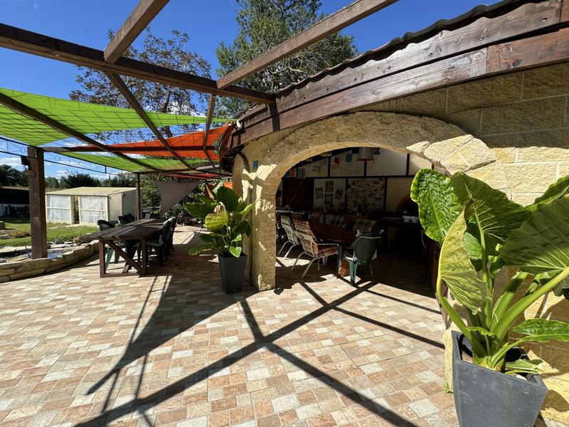 Maison ancienne - 206 m² - 6 pièces