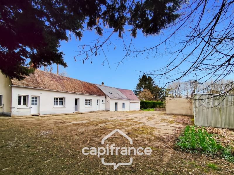 Maison - 60 m² - 2 pièces