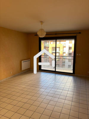 Appartement - 54 m² - 2 pièces