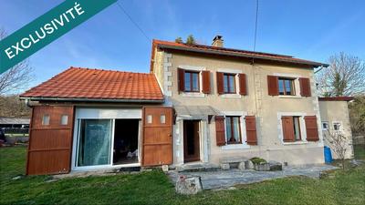 Maison - 102 m² - 5 pièces