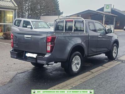Isuzu d-max 1.9 4x4 Space Cab N60 B.B. At