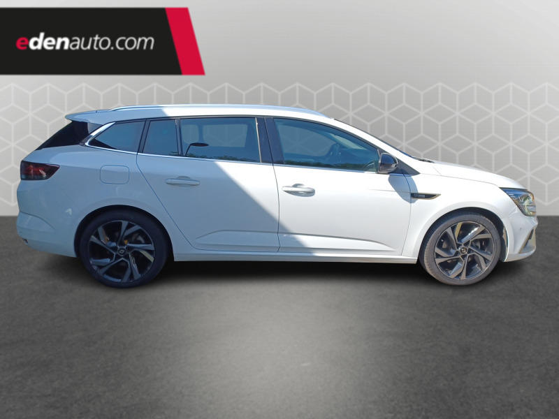 Renault Mégane IV Estate E-Tech plug-in hybrid 160 Engineered