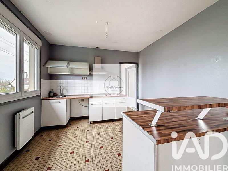 Maison - 95 m² - 5 pièces