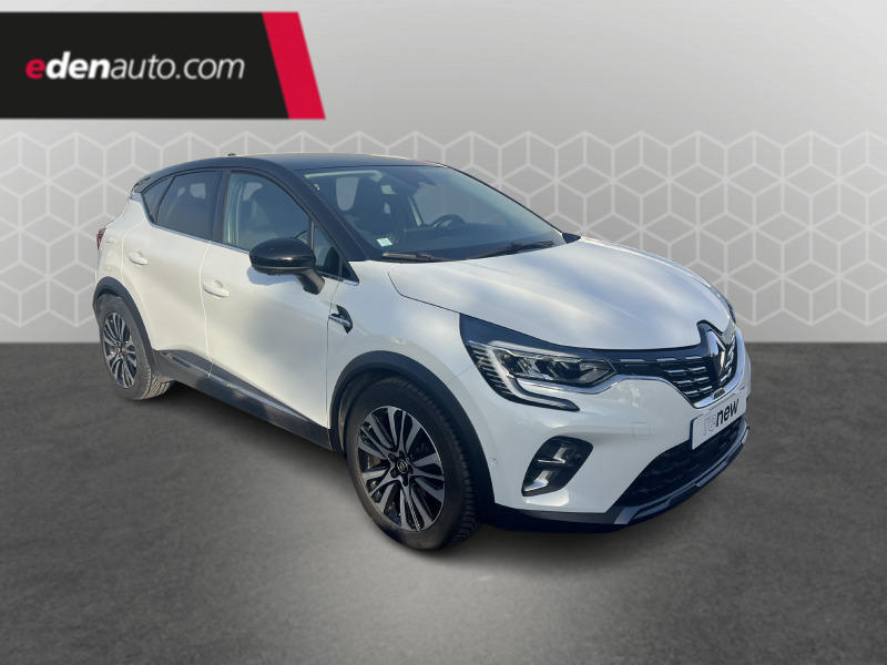 Renault Captur TCe 140 Edc Fap - 21 Initiale Paris
