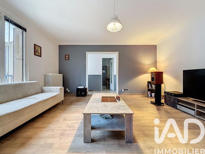 Maison - 142 m² - 5 pièces