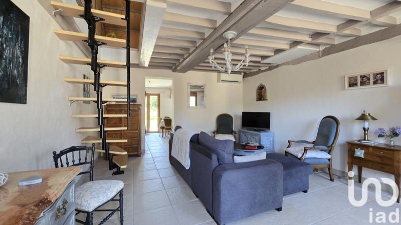 Maison de village - 78 m² - 4 pièces