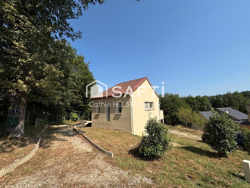 Maison - 153 m² - 5 pièces