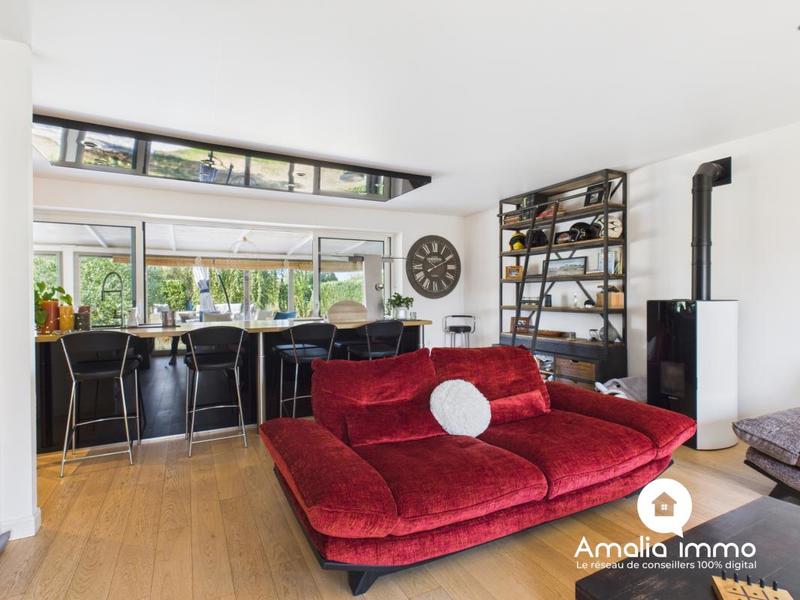 Pavillon - 114 m² - 4 pièces