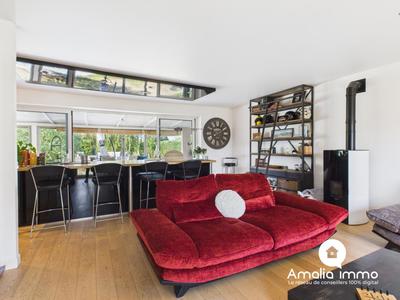 Pavillon - 114 m² - 4 pièces