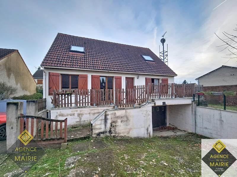 Maison - 118 m² - 7 pièces