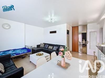 Appartement - 70 m² - 3 pièces