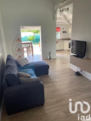 Maison - 147 m² - 8 pièces