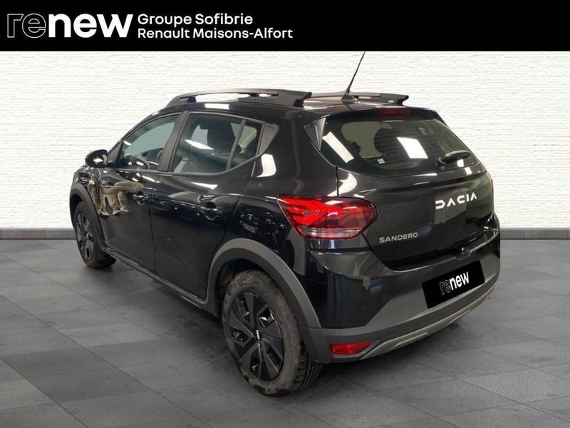 Dacia Sandero Eco-G 100 Gsr2 Stepway Expression