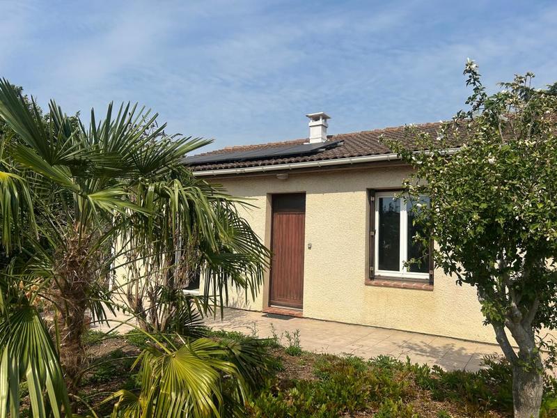 Maison - 94 m² - 4 pièces