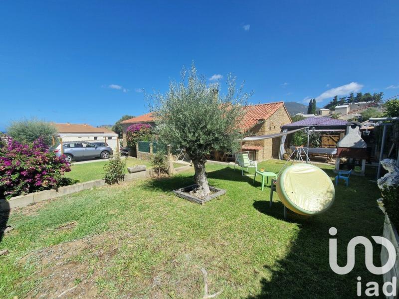 Maison - 122 m² - 5 pièces