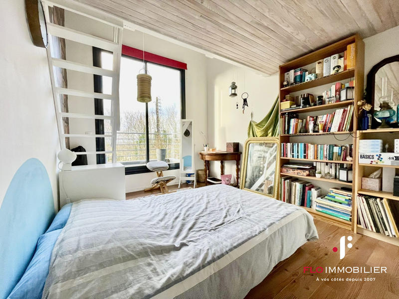 Maison - 125 m² - 6 pièces