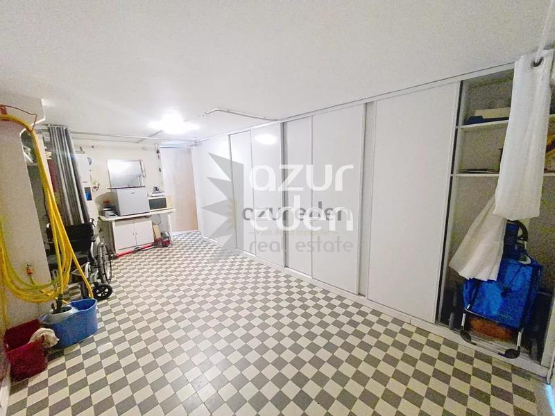 Appartement - 14 m² - 1 pièce