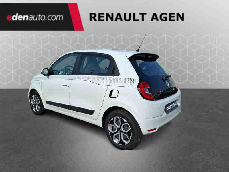 Renault Twingo III SCe 65 - 21 Limited