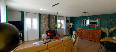 Maison - 154 m² - 6 pièces