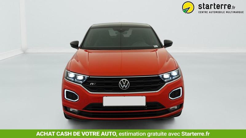 Volkswagen t-Roc 1.5 Tsi 150 Evo Start/Stop Bvm6 Carat