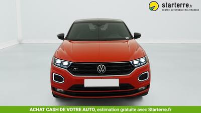 Volkswagen t-Roc 1.5 Tsi 150 Evo Start/Stop Bvm6 Carat