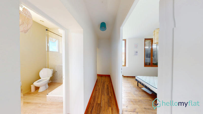 Appartement - 54 m² - 3 pièces