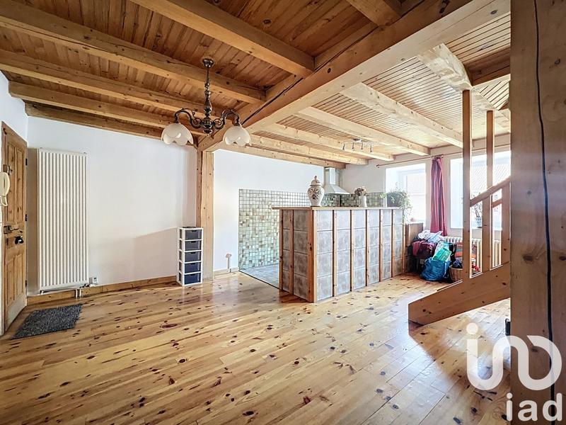 Maison - 132 m² - 4 pièces