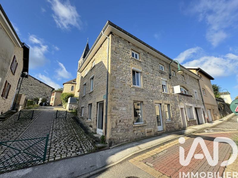 Appartement - 53 m² - 3 pièces