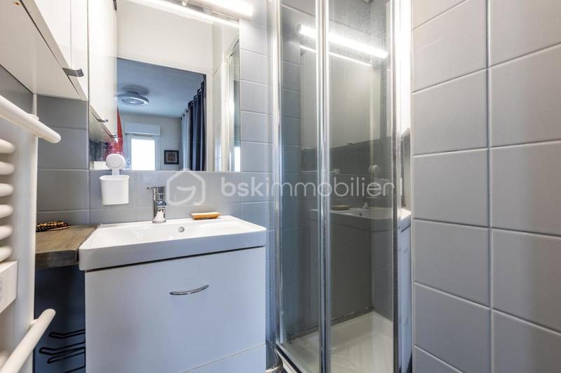 Maison jumelée - 85 m² - 4 pièces