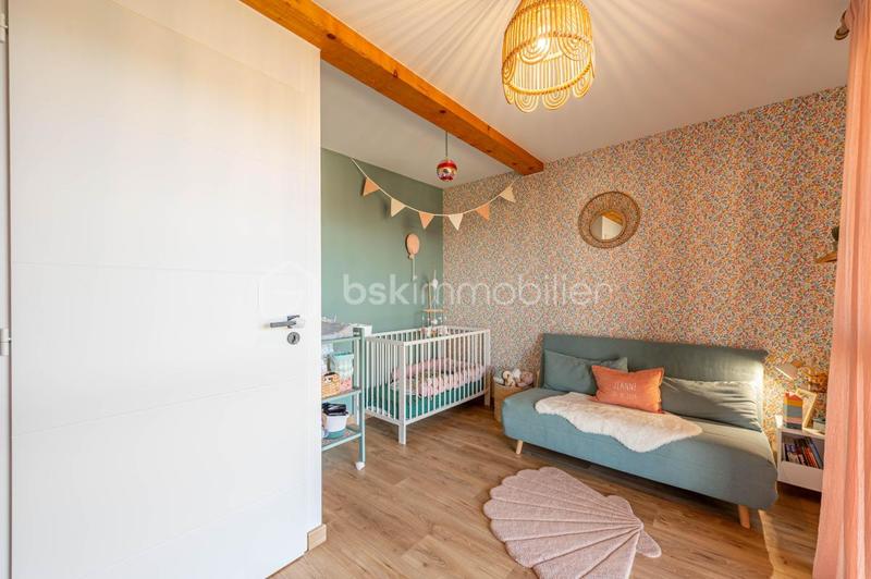 Duplex - 85 m² - 4 pièces