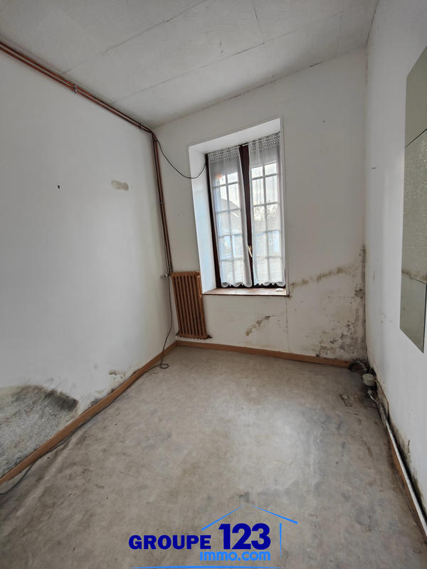 Maison - 80 m² - 3 pièces