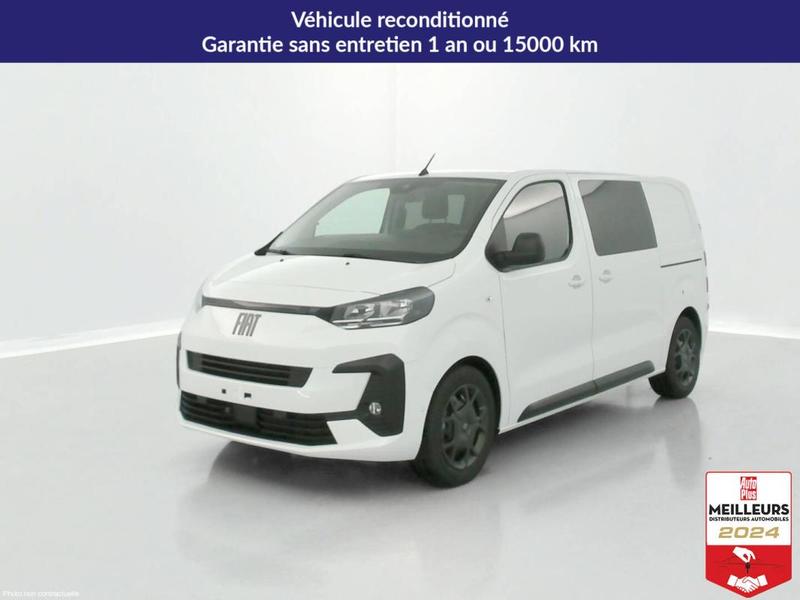 Fiat Scudo Ca m 2.0 BlueHDi 180ch Pack Premium Connect