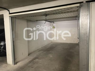 Garage - 13 m²