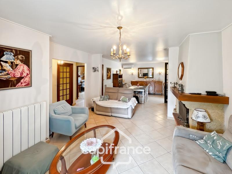 Maison - 135 m² - 7 pièces