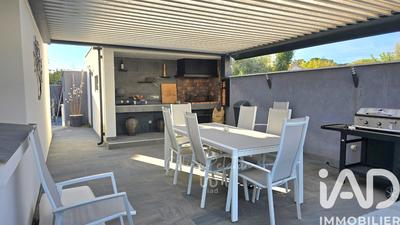Maison - 135 m² - 5 pièces